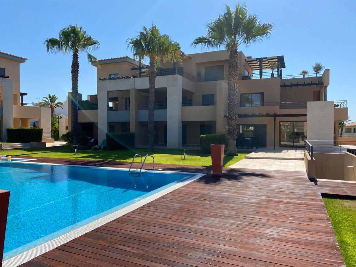 Janelas do Oceano - Casa de Ferias T3 Vilamoura Exterior foto