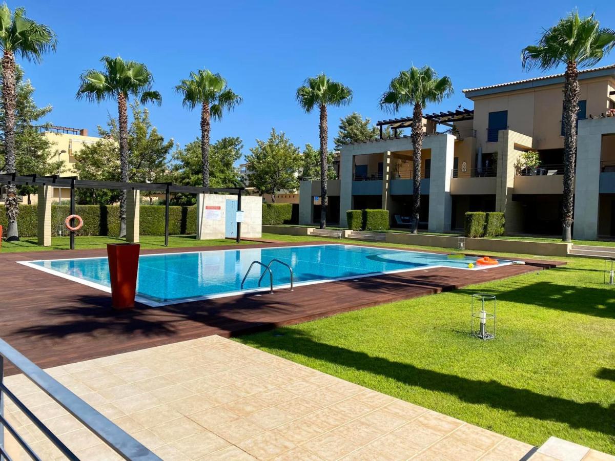 Janelas do Oceano - Casa de Ferias T3 Vilamoura Exterior foto