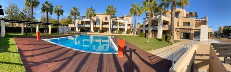 Janelas do Oceano - Casa de Ferias T3 Vilamoura Exterior foto