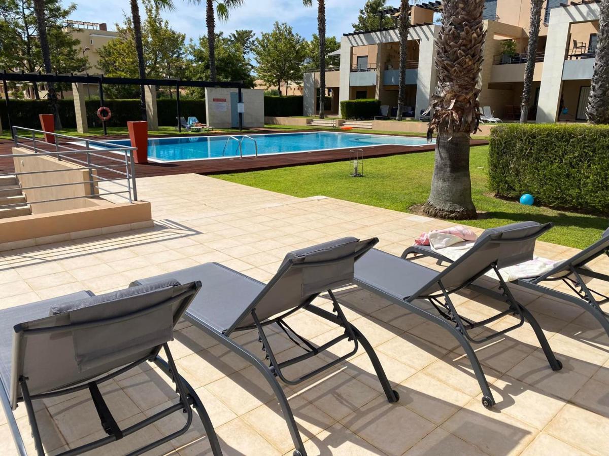 Janelas do Oceano - Casa de Ferias T3 Vilamoura Exterior foto